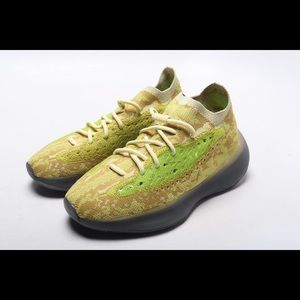 Yeezy Boost 380 Hylte(Original Box Included)